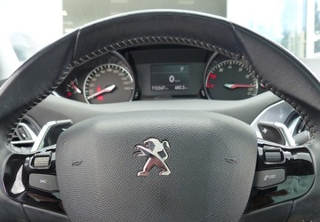 Peugeot 308 II SW 1.2 PureTech 130KM 2014 Peugeot 308 II SW 1.2 PureTech 130KM Salon Polska Automat 1.2 Benzyna 130KM, zdjęcie 12