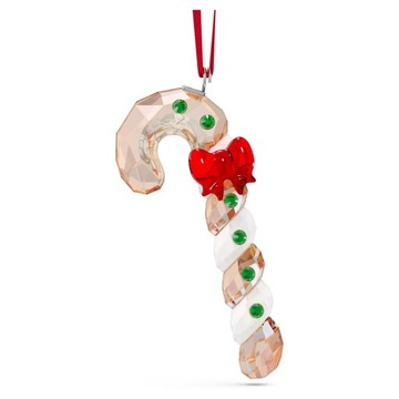 SWAROVSKI - Ozdoba Gingerbread Candy Cane