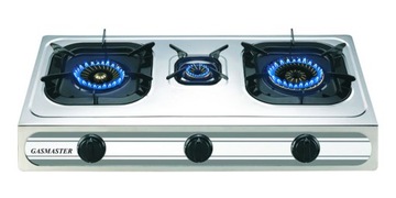 KUCHENKA TURYSTYCZNA GAZOWA PRZENOŚNA 3 PALNIKI