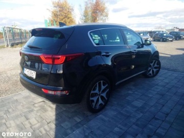 Kia Sportage IV SUV 1.7 CRDi 141KM 2017 Kia Sportage Kia Sportage 1.7 CRDI GT Line 2WD DCT 1.7 Diesel 141KM, zdjęcie 4
