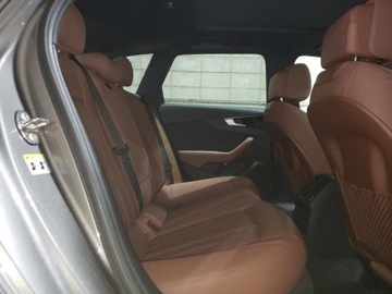 Audi A4 B9 2021 Audi a4 Allroad Premium Plus 2021 2.0l 2.0 Benzyna 261KM, zdjęcie 11