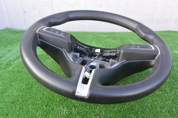 КОЖАНЫЙ РУЛЬ ОРИГИНАЛ MASERATI GHIBLI III