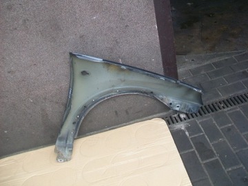 BLATNÍK LEVÝ OPEL CORSA C BARVA Z20R