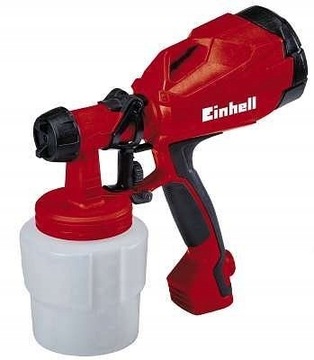 КРАСКОРАСПЫЛИТЕЛЬ EINHELL TC-SY 400