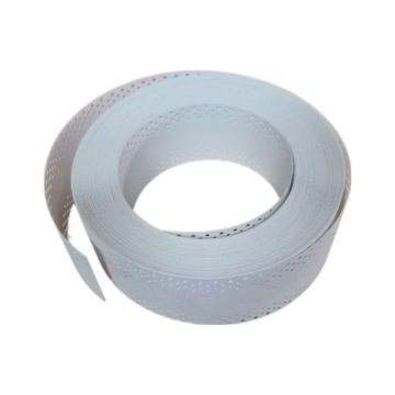 АМЕРИКАНСКАЯ ЛЕНТА ПВХ ДЛЯ ГИПСОКАРТОНА 30 м c