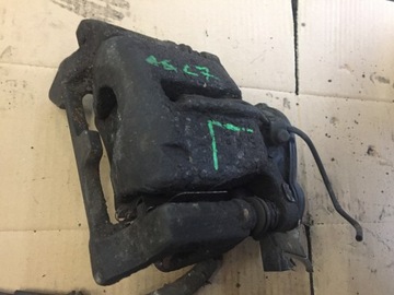 AUDI A6 C7 TŘMEN BRZDOVÝ LEVÝ ZADNÍ 300MM