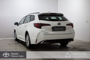 Toyota Corolla XII TS Kombi Facelifting 1.8 Hybrid 140KM 2024 Toyota Corolla Seria E21 (2019-) 1.8 Hybrid Comfor, zdjęcie 1