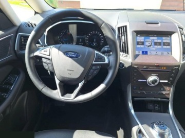Ford Galaxy IV Van 2.0 EcoBlue 190KM 2019 Ford Galaxy 2.0 EcoBlue 4WD Titanium 190KM 2019r Automat, zdjęcie 5