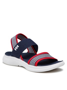 HELLY HANSEN Sandały Risor Sandal 11792_599 Saphire Navy/Red