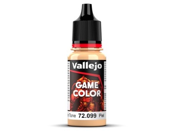 Vallejo Game Color 72099 Skin Tone 18 ml