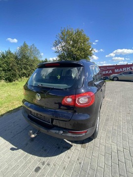 Volkswagen Tiguan I 2008 VW Tiguan 2008R. 2.0 TDI ORYGINALNY PRZEBIEG SUPER STAN HAK, zdjęcie 4