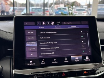 Jeep Compass II SUV Plug-In Facelifting 1.3 GSE T4 190KM 2022 Jeep Compass T4 PHEV 4xe Limited / Kamera cofania, zdjęcie 27
