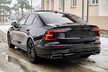 Volvo S60 III 2021 BLACK EDITION __R-DESIGN__ 5 SZTUK W OFERCIE, zdjęcie 9