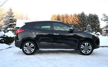 Hyundai ix35 SUV Facelifting 2.0 GDI 166KM 2015 Hyundai ix35 2,0 GDI 166 KM BI-Xenon Panorama Nawigacja Kamera 2.0 Benzyna, zdjęcie 8
