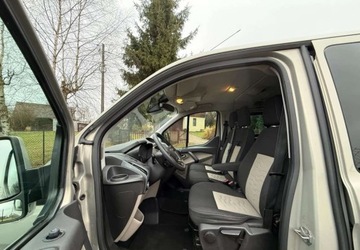 Ford Tourneo Custom I 2015 Ford Tourneo Custom Ford Tourneo Custom 2.0 TDCi L2 Titanium 2.0 Diesel, zdjęcie 11