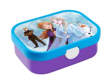 Lunchbox dla dzieci śniadaniówka Mepal Frozen 2