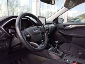 Ford Kuga III SUV 1.5 EcoBoost 150KM 2020 Ford Kuga 1.5 Titanium FWD 150km, salon PL, serwisowany, I wlasciciel 1.5, zdjęcie 12