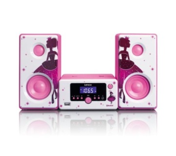 Wieża stereo Lenco MC-020