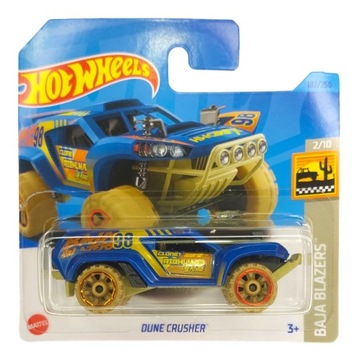 HW Hot Wheels 2023 Dune Crusher HKJ58