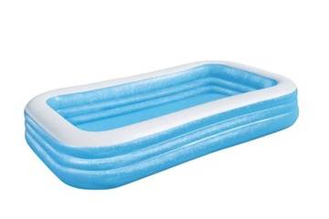 БОЛЬШОЙ БАССЕЙН 9 в 1 305 x 183 x 56 см BESTWAY MAT COVER NET WEL WALK РУКАВЫ ДЛЯ КОЛЕС