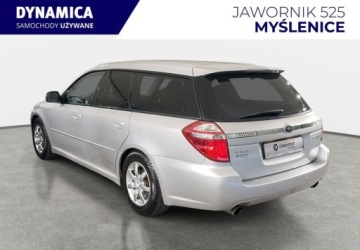 Subaru Legacy IV Kombi 2.0 i 16V 165KM 2008 Subaru Legacy Family 2.0 LPG 165KM M5 AWD 2008 r., klimatyzacja, alufelgi,, zdjęcie 5