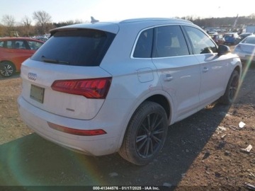 Audi Q5 II 2020 Audi Q5 2020r., Premium Plus, od ubezpieczalni 2.0 Benzyna 248KM, zdjęcie 6