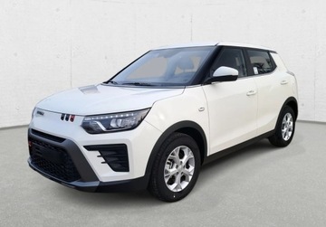 Ssangyong Tivoli Crossover Facelifting 1.5 GDI-T 163KM 2023 SsangYong Tivoli RABAT 4500 ZL Joy Czujniki...