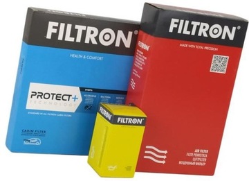 FILTRON ZESTAW FILTRÓW MERCEDES C W205 200 250