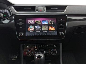 Skoda Superb III Liftback 2.0 TDI 150KM 2018 Skoda Superb Sportline Kamera Radar Panorama Serwis Gwarancja 2.0 Diesel, zdjęcie 27