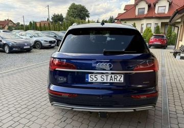 Audi Q5 II 2021 Audi Q5 2,0 TFSI MHEV 265KM Quattro 2.0 Hybryda 265KM, zdjęcie 7