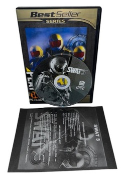 SWAT 3 BOX PL
