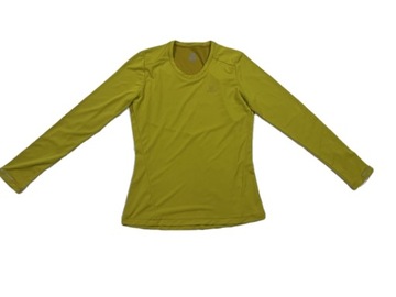 SALOMON LONGSLEEVE KOSZULKA BLUZKA SPORTOWA S