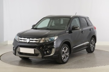 Suzuki Vitara III SUV 1.6 DDiS 120KM 2015 Suzuki Vitara 1.6 DDiS, 4X4, Skóra, Klima, zdjęcie 1