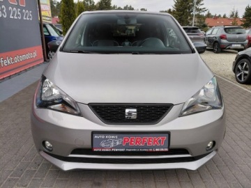 Seat Mii 2019 Seat Mii Panorama dach Grzane fotele PDC Alu Benzyna 75KM, zdjęcie 1