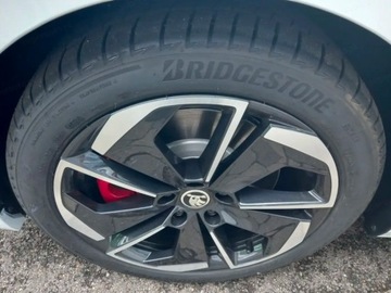 Skoda Octavia IV 2025 SKODA Octavia RS 2.0 TSI DSG Combi 265KM 2025, zdjęcie 13