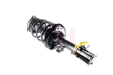 КОЛОНКА ПОДВЕСКИ 2ШТ ПЕРЕДНЯЯ Л+П NISSAN QASHQAI