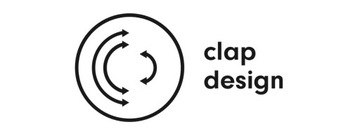 Чашка для яиц Clap Design CUBE с ложкой из дуба