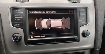 Volkswagen Golf VII Hatchback 3d 1.4 TSI BlueMotion Technology 125KM 2016 Volkswagen Golf Volkswagen Golf 1.4 TSI Comfortline Bezwypadkowy, zdjęcie 18