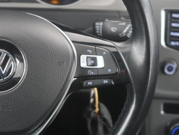 Volkswagen Golf VII Variant 1.4 TSI BlueMotion Technology 122KM 2014 VW Golf 1.4 TSI, Salon Polska, Serwis ASO, Xenon, zdjęcie 16