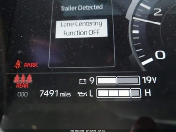 Toyota Tundra II 2025 Toyota Tundra Platinum 2025 3.4 Benzyna 389KM, zdjęcie 11