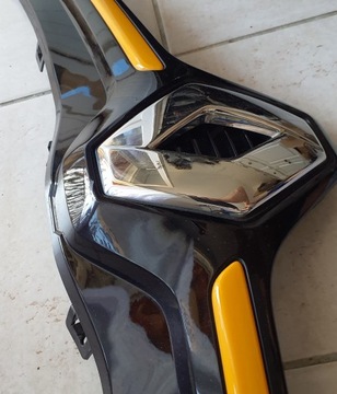 MASKA MŘÍŽKA RENAULT TWINGO III FACELIFT 623822417R