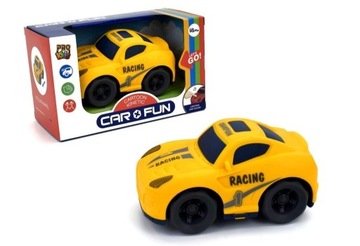 SAMOCHODZIK DLA DZIECKA ŚWIATŁO/DŹWIĘK NR 2