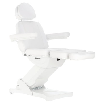 Электрическое кресло для педикюрного салона с 3 актуаторами