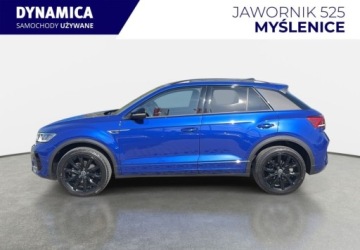 Volkswagen T-Roc I SUV Facelifting 1.5 TSI ACT 150KM 2022 Volkswagen T-Roc VAT 23 R-line 1.5TSI 150KM M6 20222023 r., salon PL, I wl, zdjęcie 4