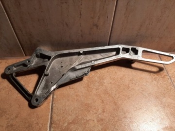 КОМПЛЕКТ ЛЕВОЙ ПОДНОЖКИ HONDA CB 600 HORNET