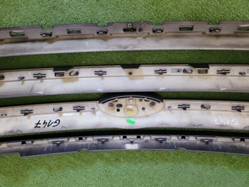 Ford Kuga Mk2 Lift ST Line Grill Gril