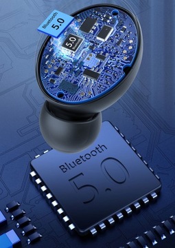 БЕСПРОВОДНЫЕ НАУШНИКИ BLUETOOTH С МИКРОФОНОМ