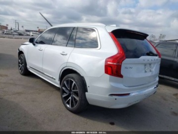 Volvo XC90 II 2024 Volvo XC 90 B5 Plus Bright Theme, 2024r., 4x4, 2.0L 2.0 Hybryda 247KM, zdjęcie 2
