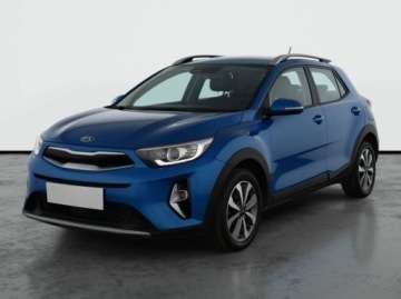 Kia Stonic I Crossover Facelifting 1.2 DPI 84KM 2021 Kia Stonic 1.2 DPI, Salon Polska, Serwis ASO, zdjęcie 1