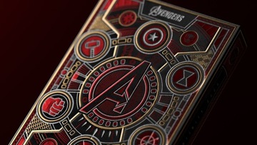 МСТИТЕЛИ. Сага Бесконечности. Карты Marvel Theory11 ED.